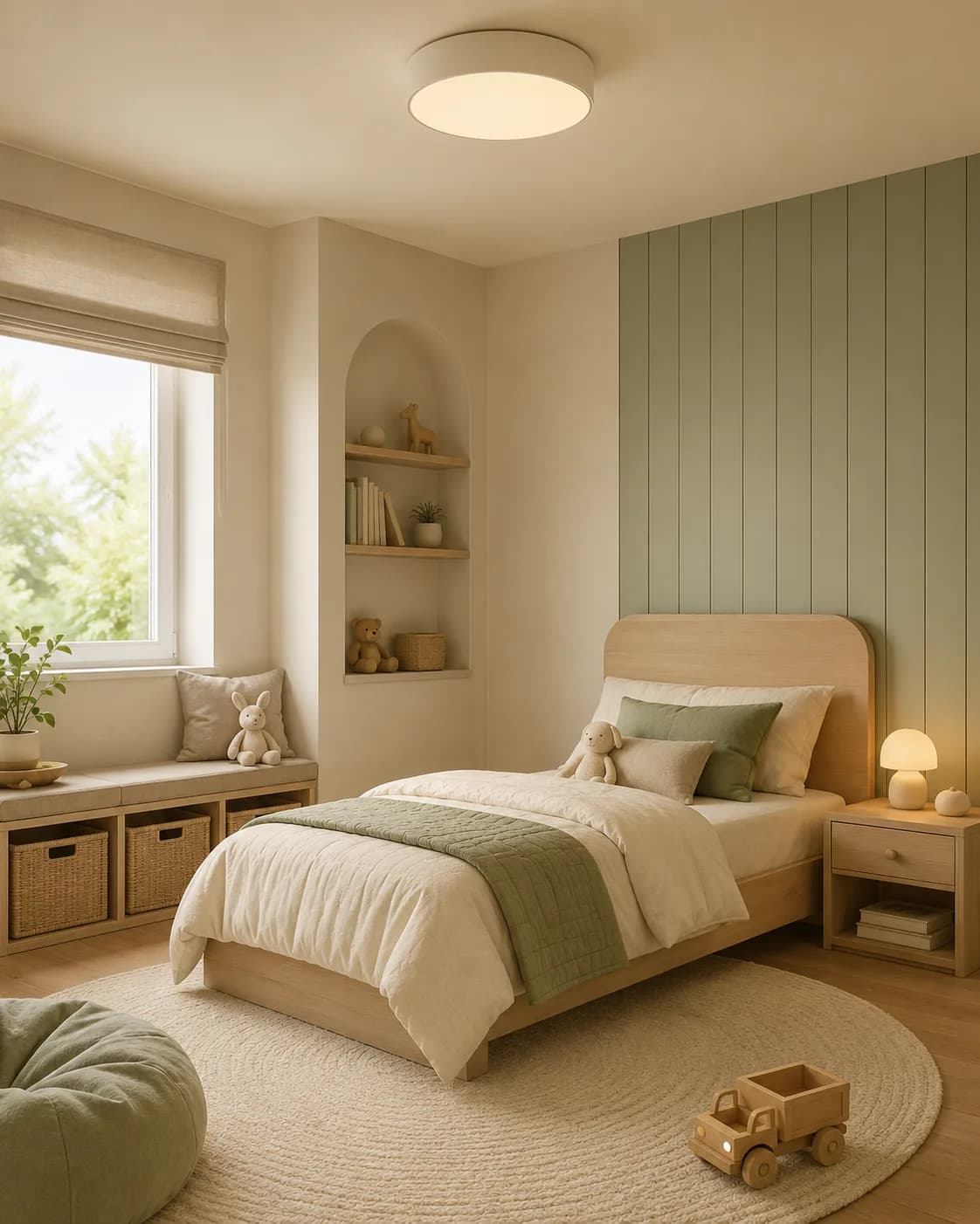 Chambre d'enfant