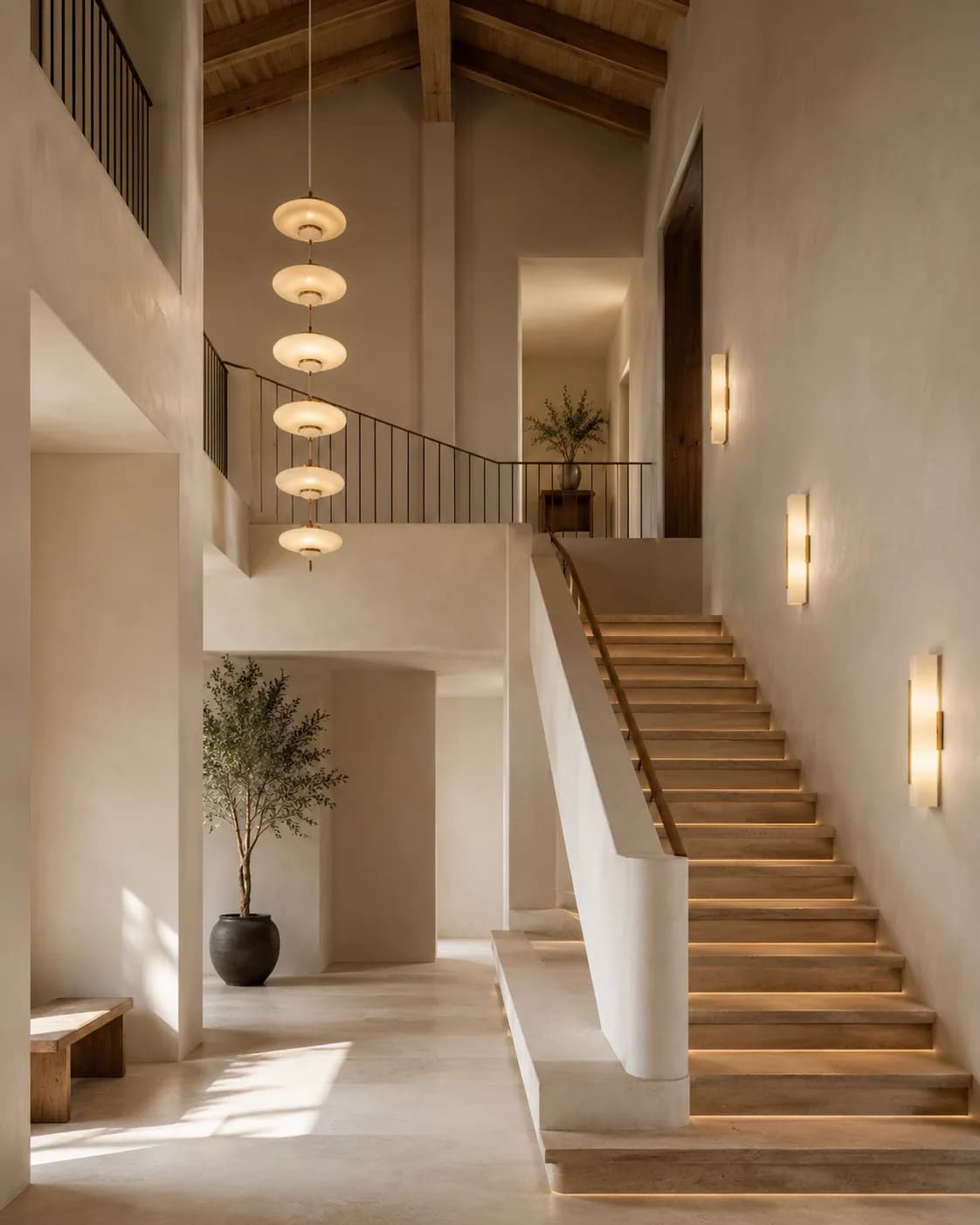 Escalier