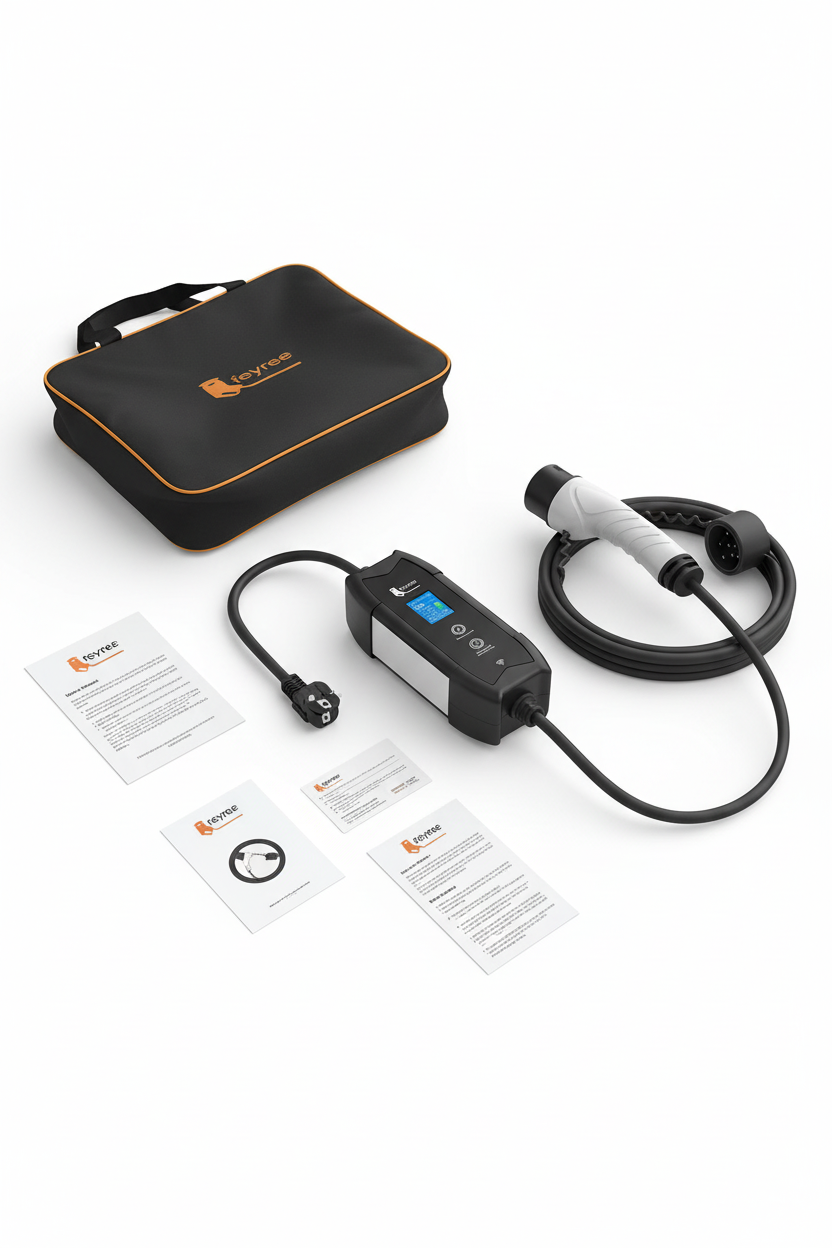 Câble Recharge Portable