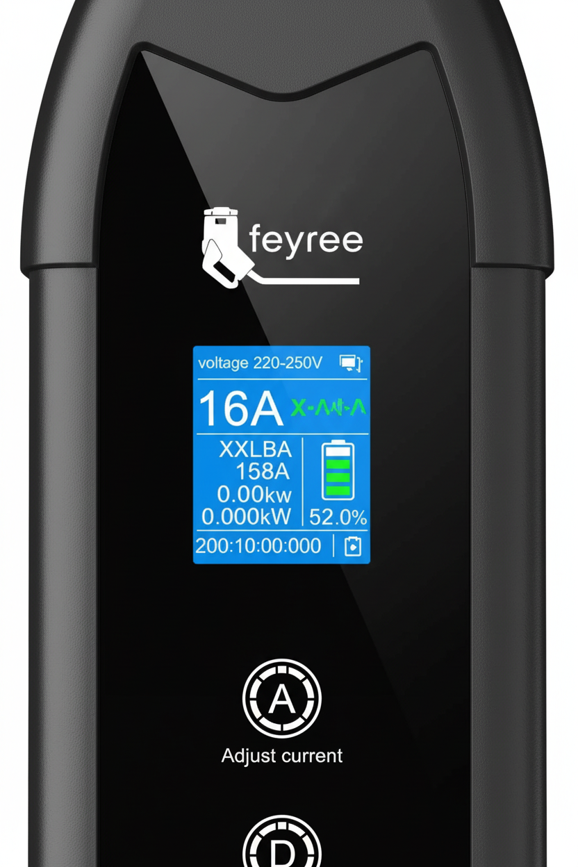 Câble Recharge Portable