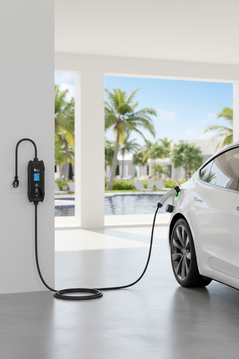 Câble Recharge Portable