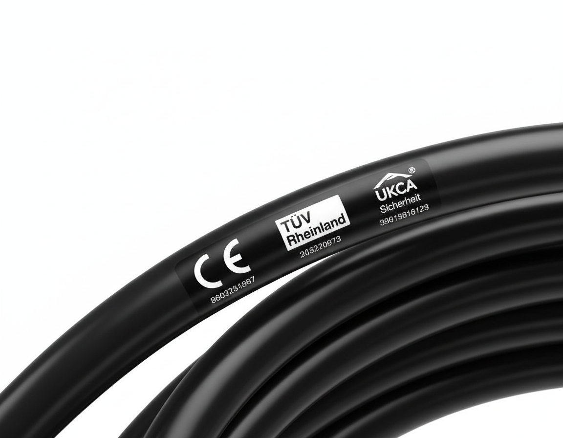 Câble Recharge Rapide