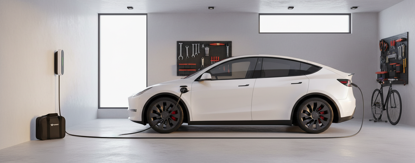 Câble Recharge Rapide