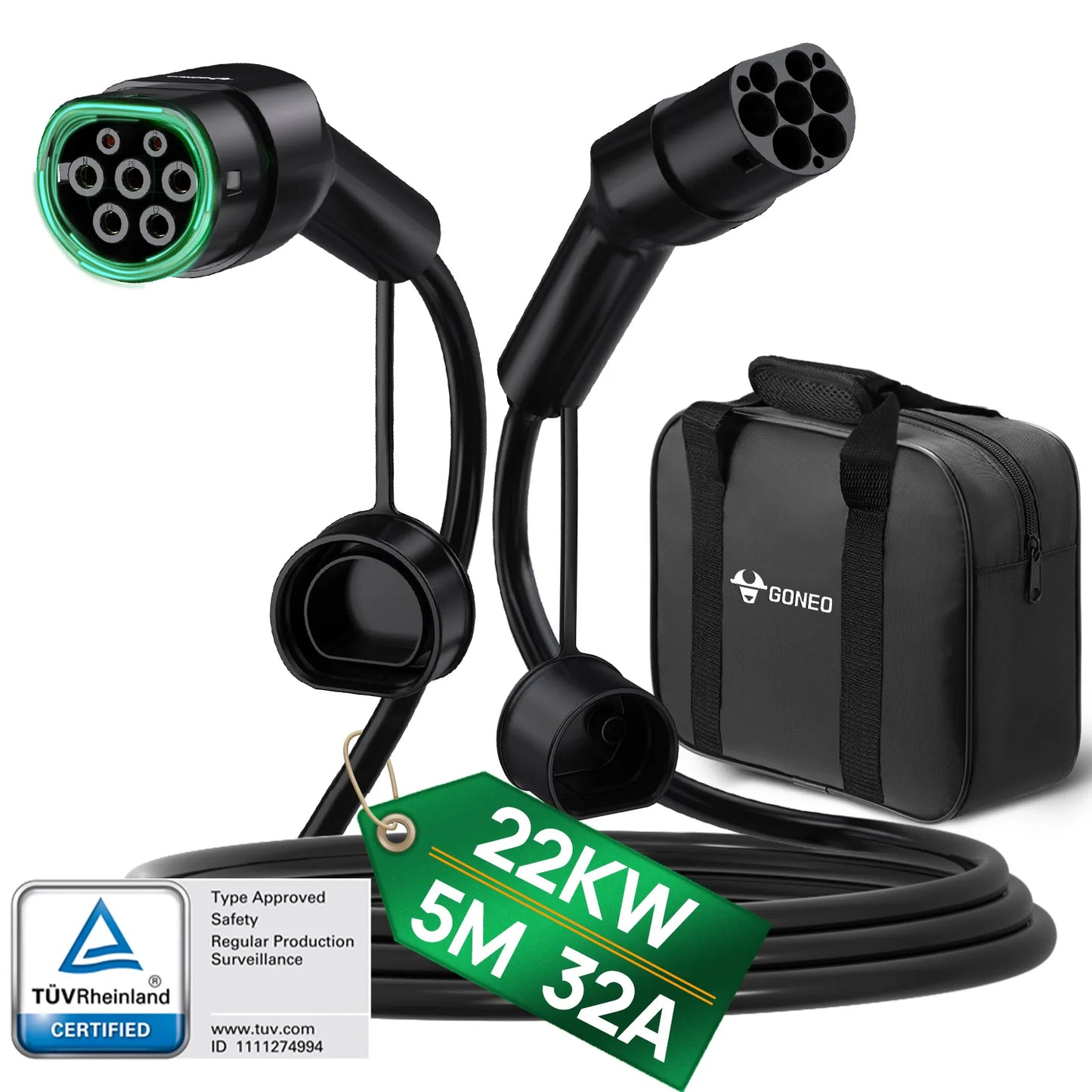 Câble Recharge Rapide