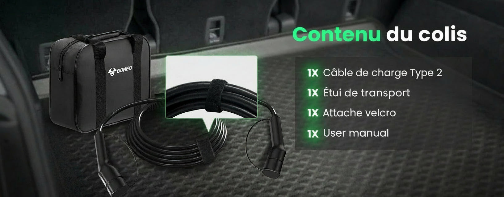 Câble Recharge Rapide