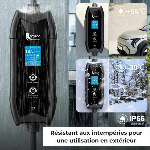 Câble Recharge Portable