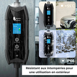 Câble Recharge Portable