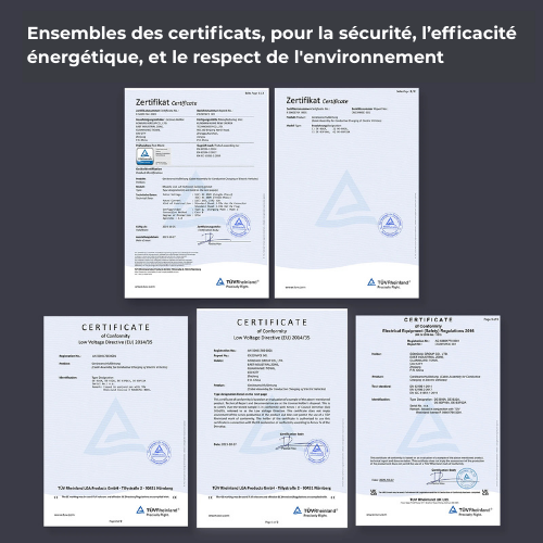 Câble Recharge Rapide