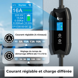 Câble Recharge Portable